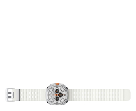 SAMSUNG Galaxy Watch Ultra (2025) Tytanowy Biały LTE - 1344362 - zdjęcie 4